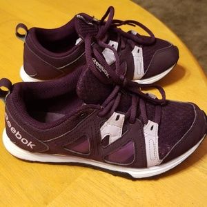 Reebok training shoe